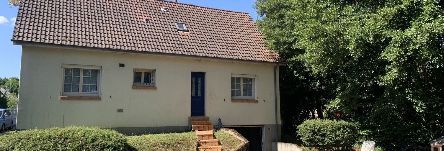 Maison 5 Pièces 117 m² à vendre à Saint-Cyr-en-Val (45590)