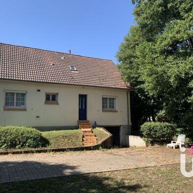 Maison 5 pièces 250000 €