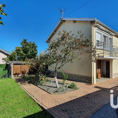 Maison 4 pièces 137000 €