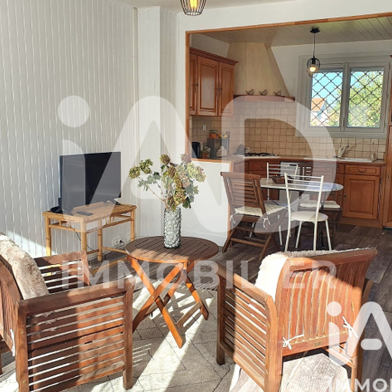 Maison 4 pièces 127000 €