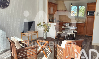 Maison 4 Pièces 61 m² à vendre à Terres-de-Haute-Charente (16270)