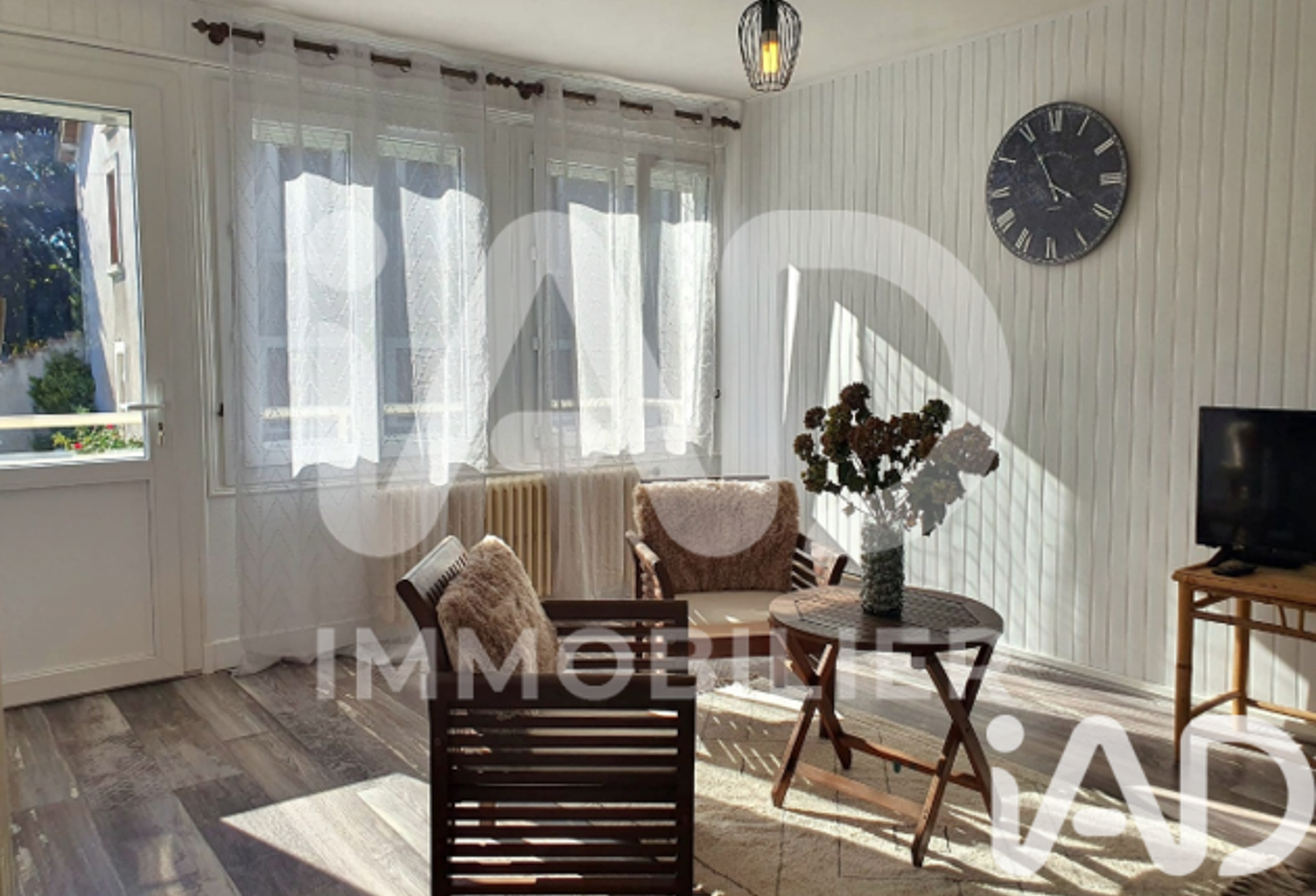 Vente Maison/villa 4 pièces — photo 1