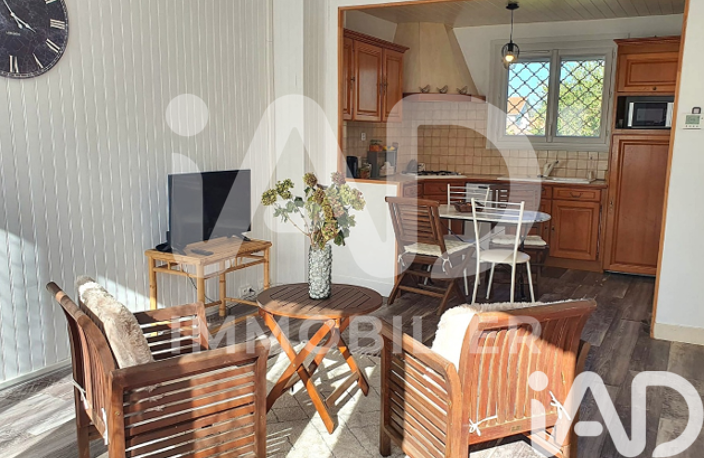 Vente Maison/villa 4 pièces — photo 2