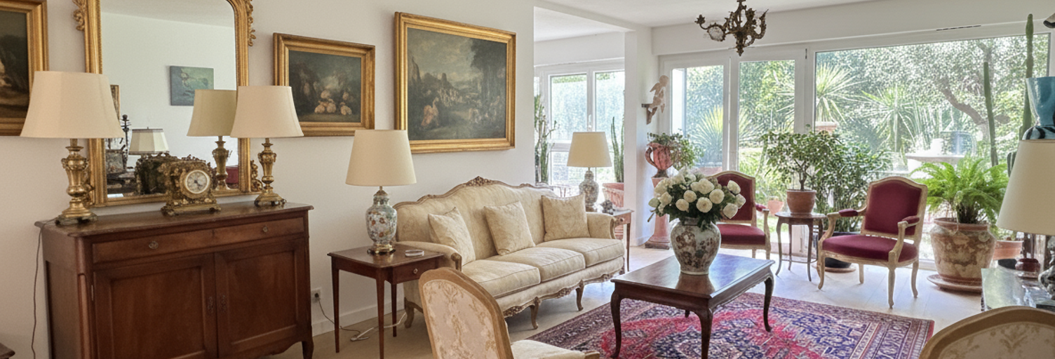 Appartement 4 Pièces 74 m² à vendre à Aix-en-Provence (13100)