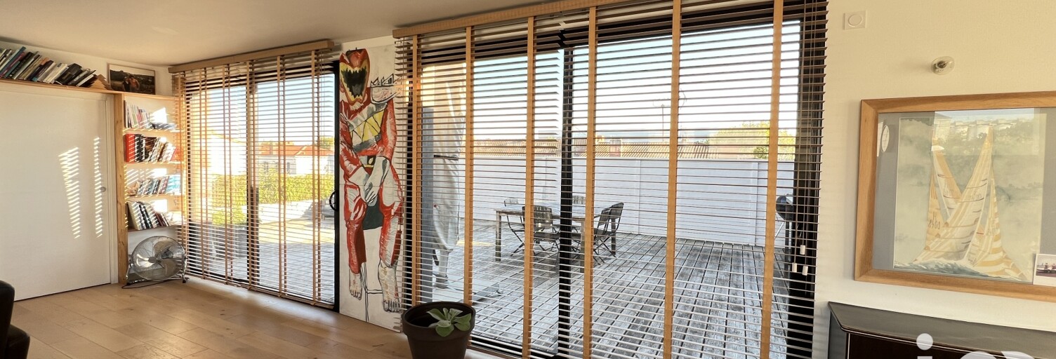 Appartement 4 Pièces 90 m² à vendre à La Rochelle (17000)