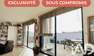 Appartement 4 Pièces 90 m² à vendre à La Rochelle (17000)