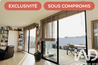 Appartement 4 pièces 425000 €