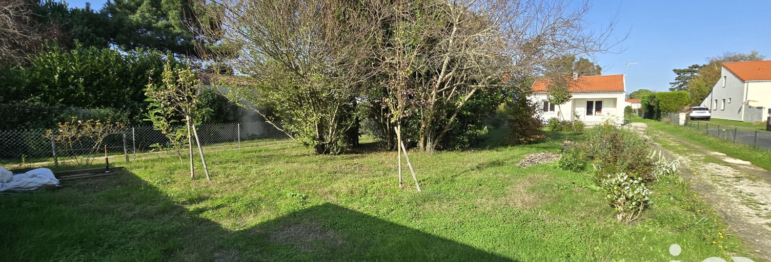 Maison 9 Pièces 170 m² à vendre à Saint-Palais-sur-Mer (17420)