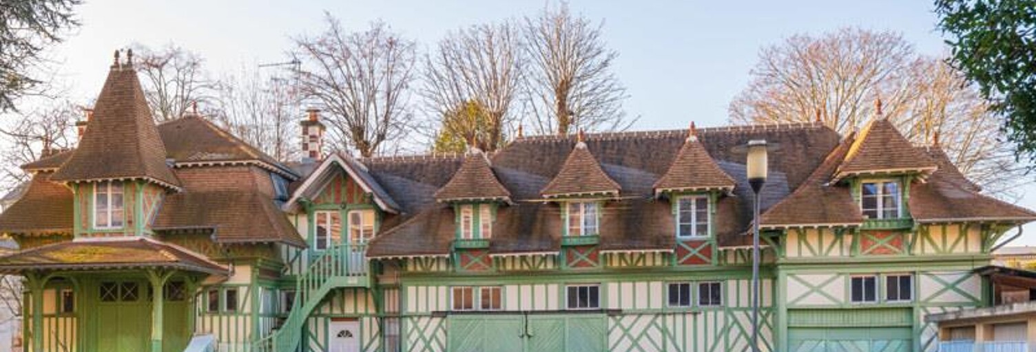 Appartement 2 Pièces 32 m² à vendre à Eaubonne (95600)