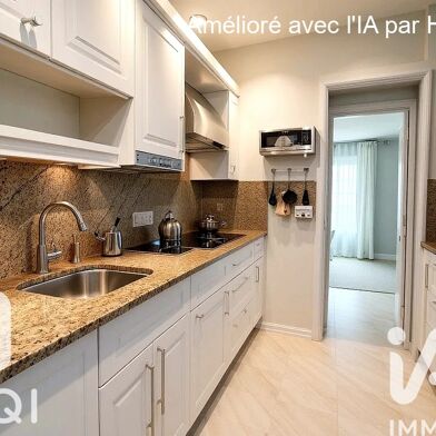 Appartement 3 pièces 298000 €