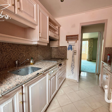 Appartement 3 pièces 286000 €