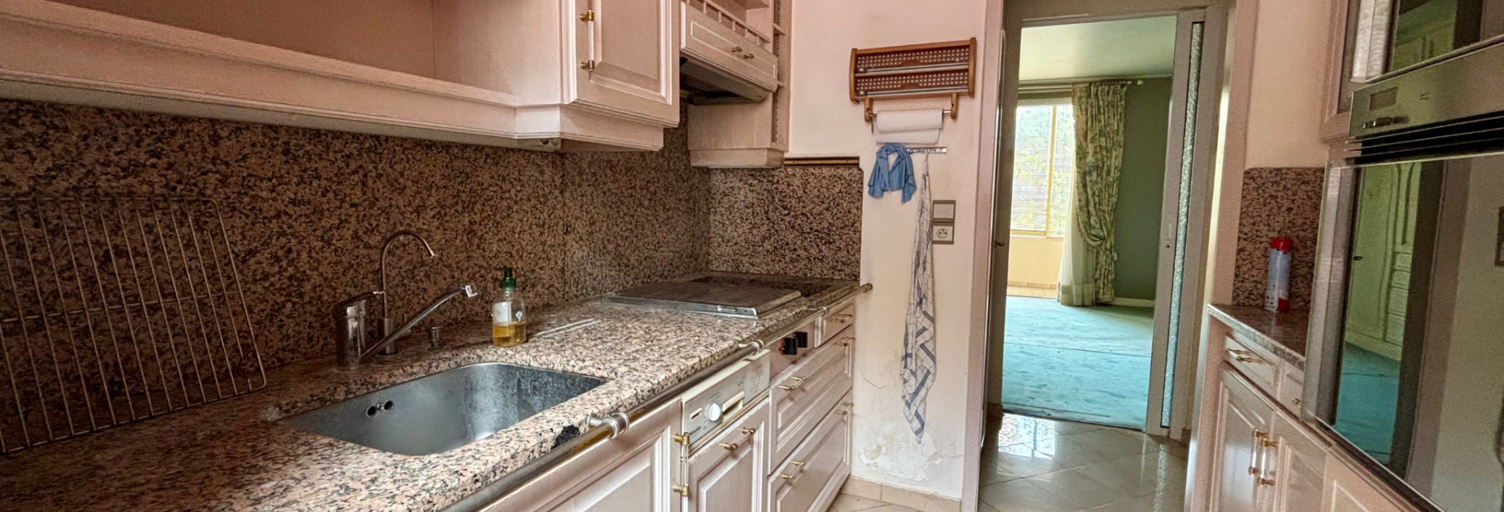 Appartement 3 Pièces 60 m² à vendre à Bandol (83150)