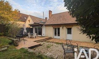 Maison 2 Pièces 52 m² à vendre à Merey (27640)