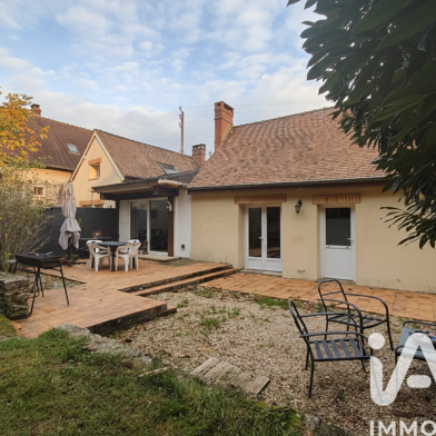 Maison 2 pièces 139000 €