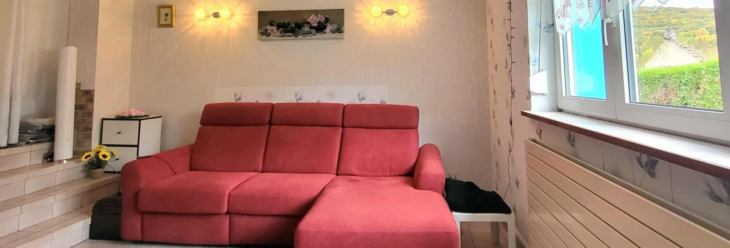 Maison 5 Pièces 152 m² à vendre à Bronvaux (57535)