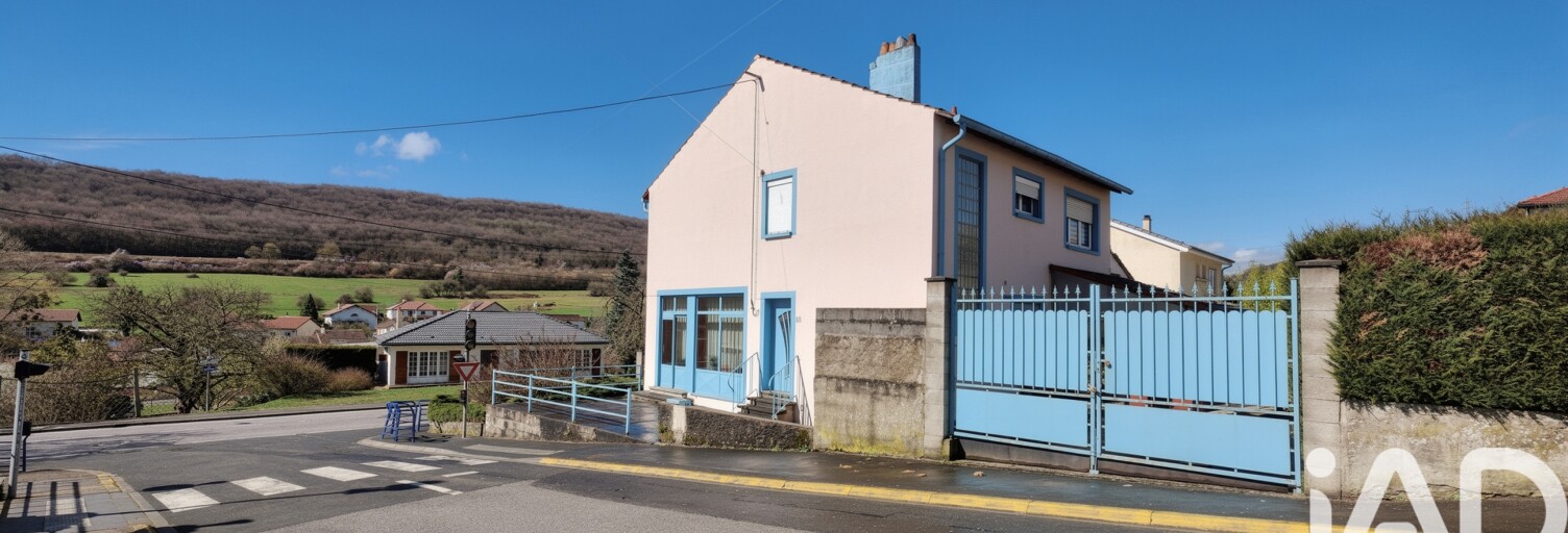 Maison 5 Pièces 152 m² à vendre à Bronvaux (57535)