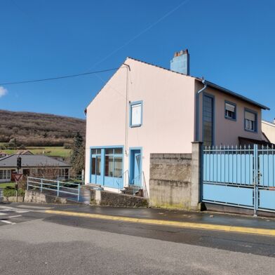 Maison 5 pièces 299000 €