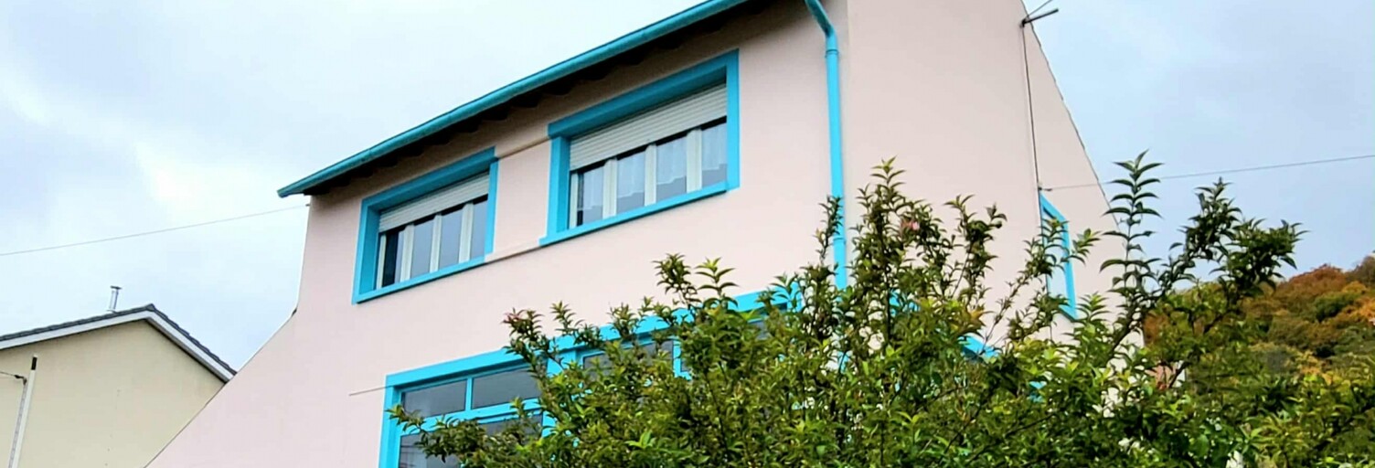 Maison 5 Pièces 152 m² à vendre à Bronvaux (57535)