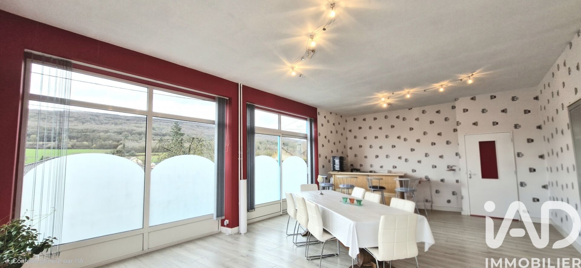 Agence immobilière de I@D FRANCE