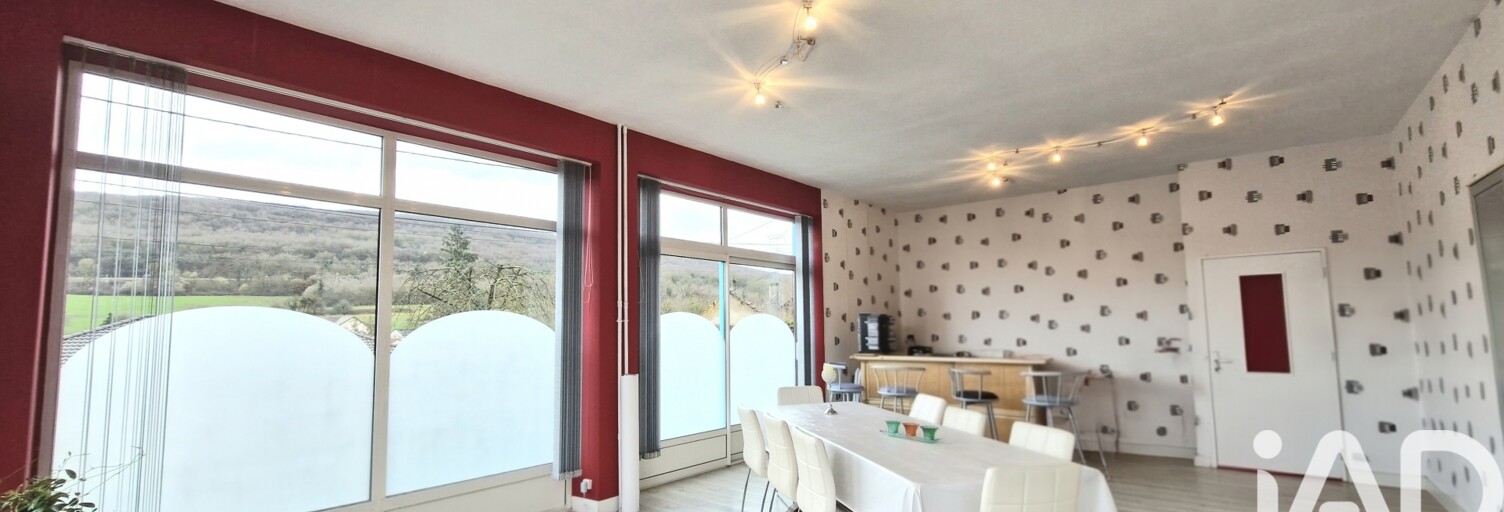 Maison 5 Pièces 152 m² à vendre à Bronvaux (57535)