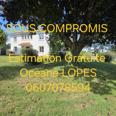 Maison 8 pièces 233000 €