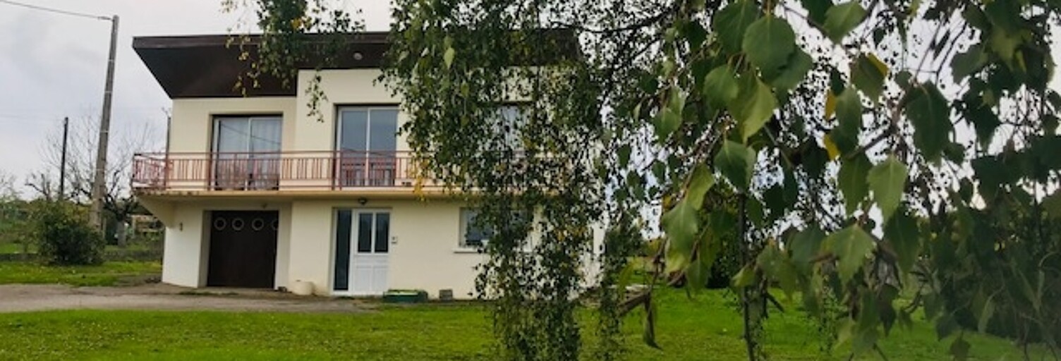 Maison 5 Pièces 122 m² à vendre à Teillet-Argenty (03410)