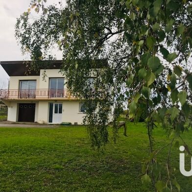 Maison 5 pièces 145000 €