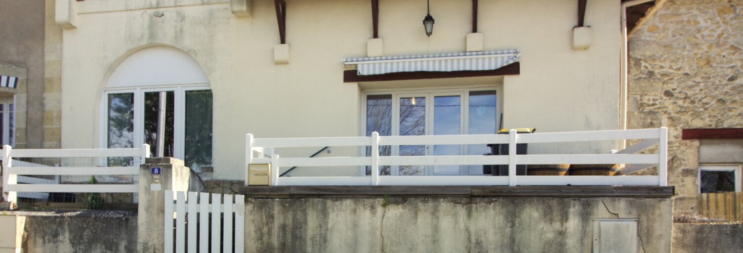 Maison 4 Pièces 127 m² à vendre à Béguey (33410)