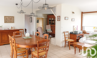 Maison 7 Pièces 128 m² à vendre à Longuenée-en-Anjou (49770)