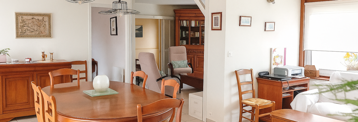 Maison 7 Pièces 128 m² à vendre à Longuenée-en-Anjou (49770)