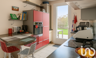 Maison 7 Pièces 128 m² à vendre à Longuenée-en-Anjou (49770)