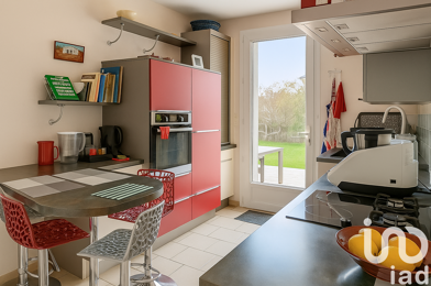 Maison 7 pièces 320000 €