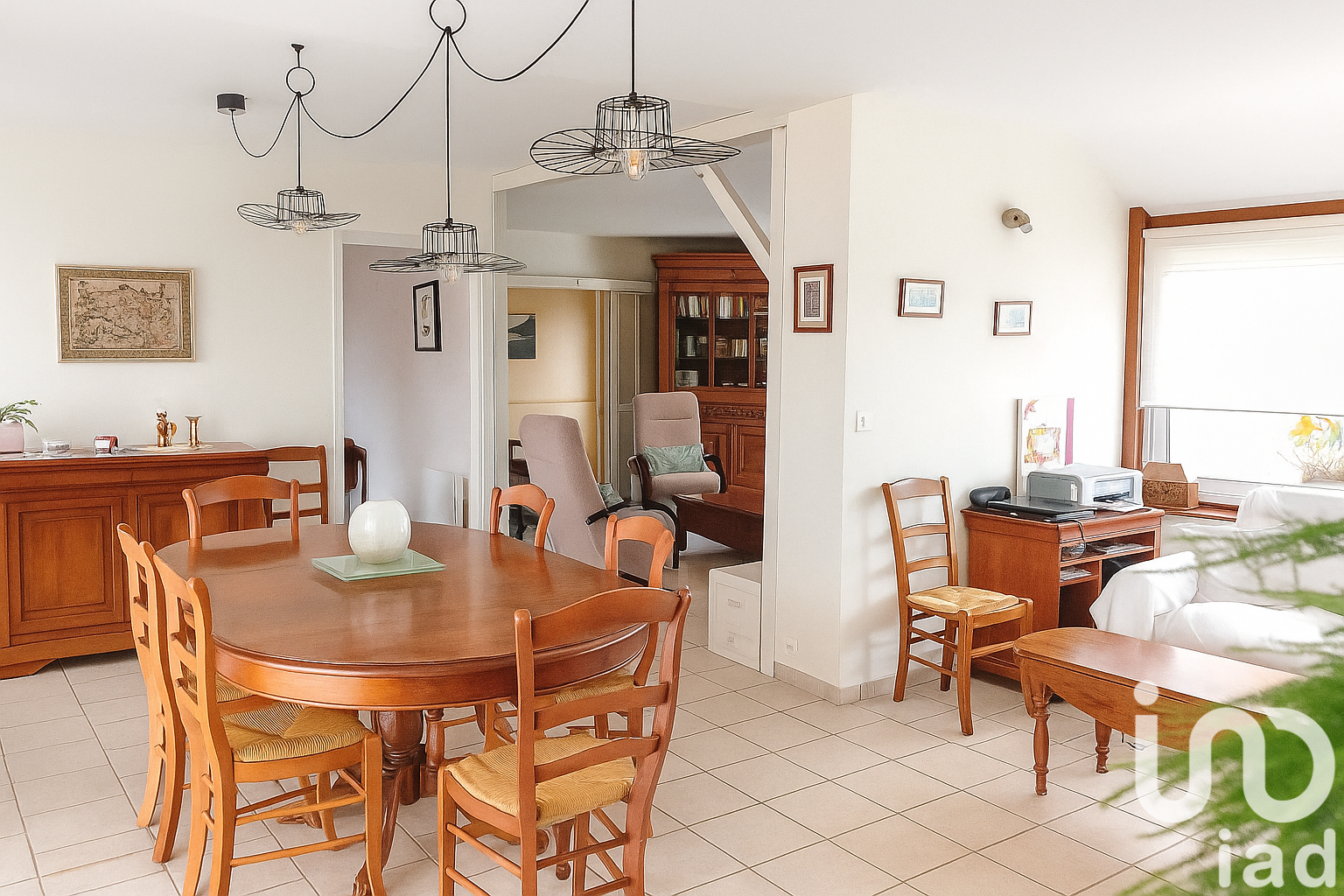Agence immobilière de I@D FRANCE
