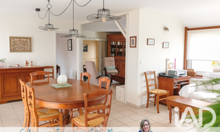 Maison 7 Pièces 128 m² à vendre à Longuenée-en-Anjou (49770)