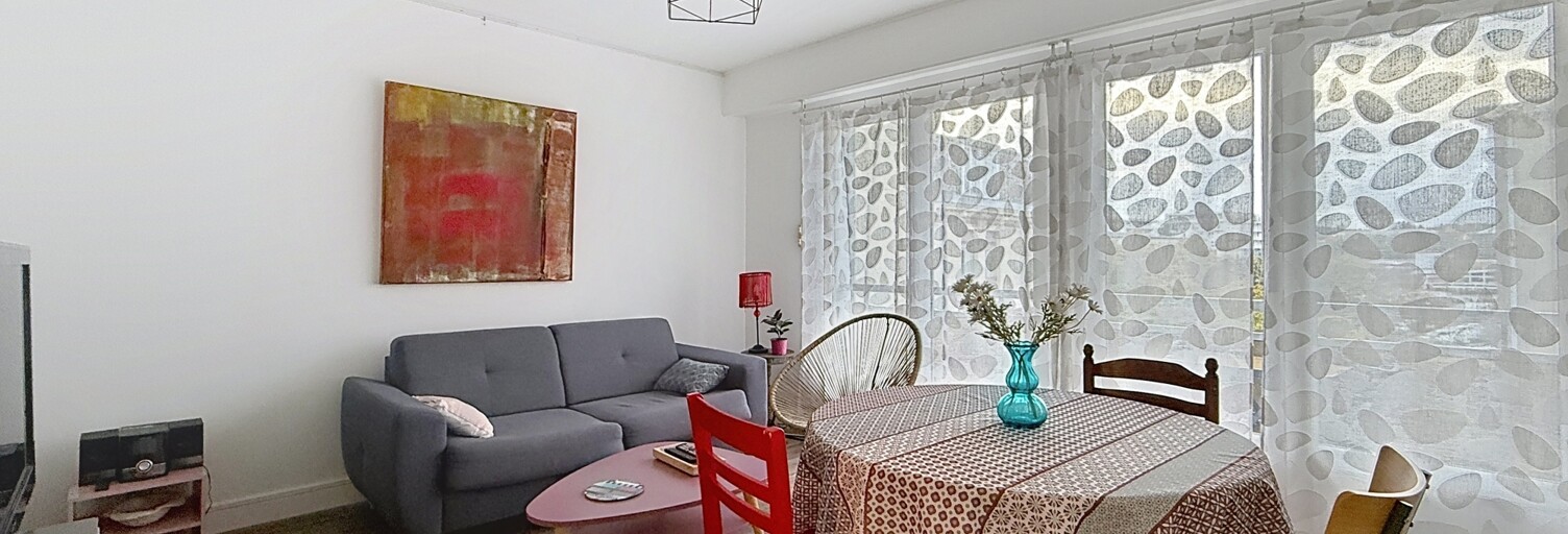 Appartement 2 Pièces 48 m² à vendre à Boulogne-sur-Mer (62200)