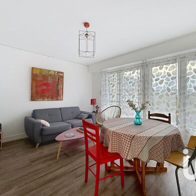 Appartement 2 pièces 114000 €