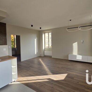 Appartement 2 pièces 168000 €