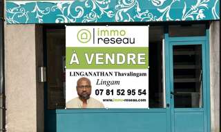 Commerce 2 Pièces 53 m² à vendre à Saint-Gaultier (36800)