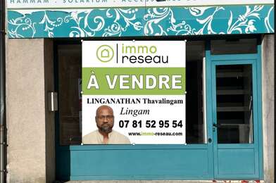 Commerce 2 pièces 78500 €