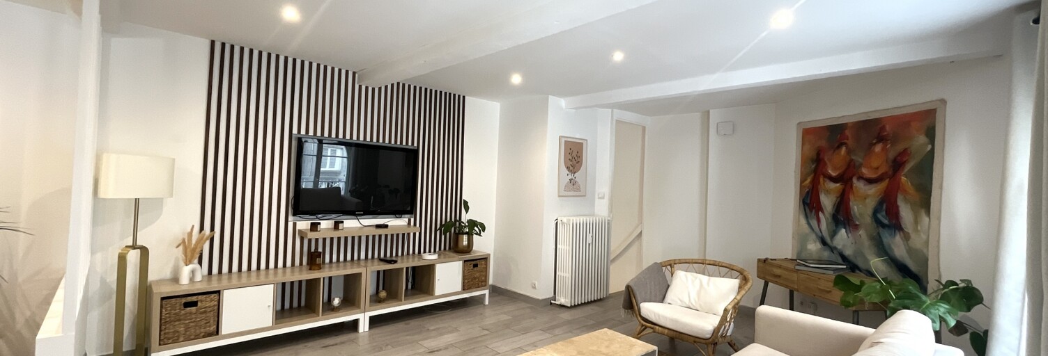 Appartement 4 Pièces 102 m² à vendre à Saint-Étienne (42000)