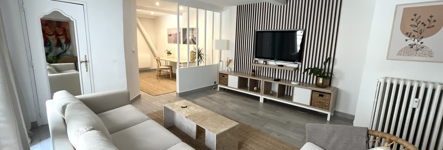 Appartement 4 Pièces 102 m² à vendre à Saint-Étienne (42000)