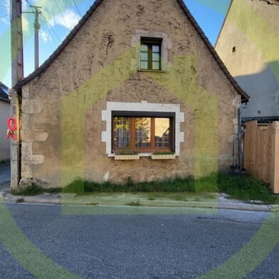 Maison 8 pièces 77500 €
