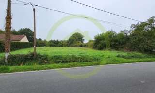 Terrain  2174 m² à vendre à Le Blanc (36300)