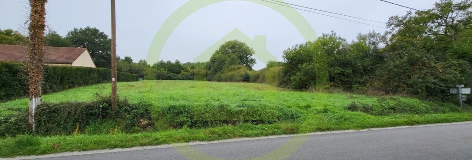 Terrain  2174 m² à vendre à Le Blanc (36300)