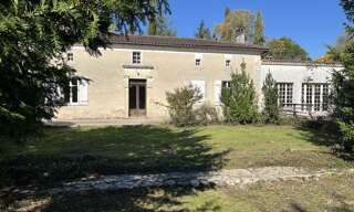 Maison 9 Pièces 316 m² à vendre à Montmérac (16300)