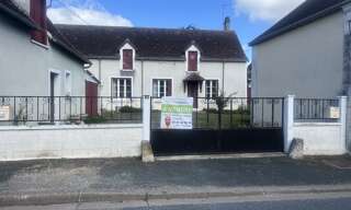 Maison 4 Pièces 97 m² à vendre à Azay-le-Ferron (36290)