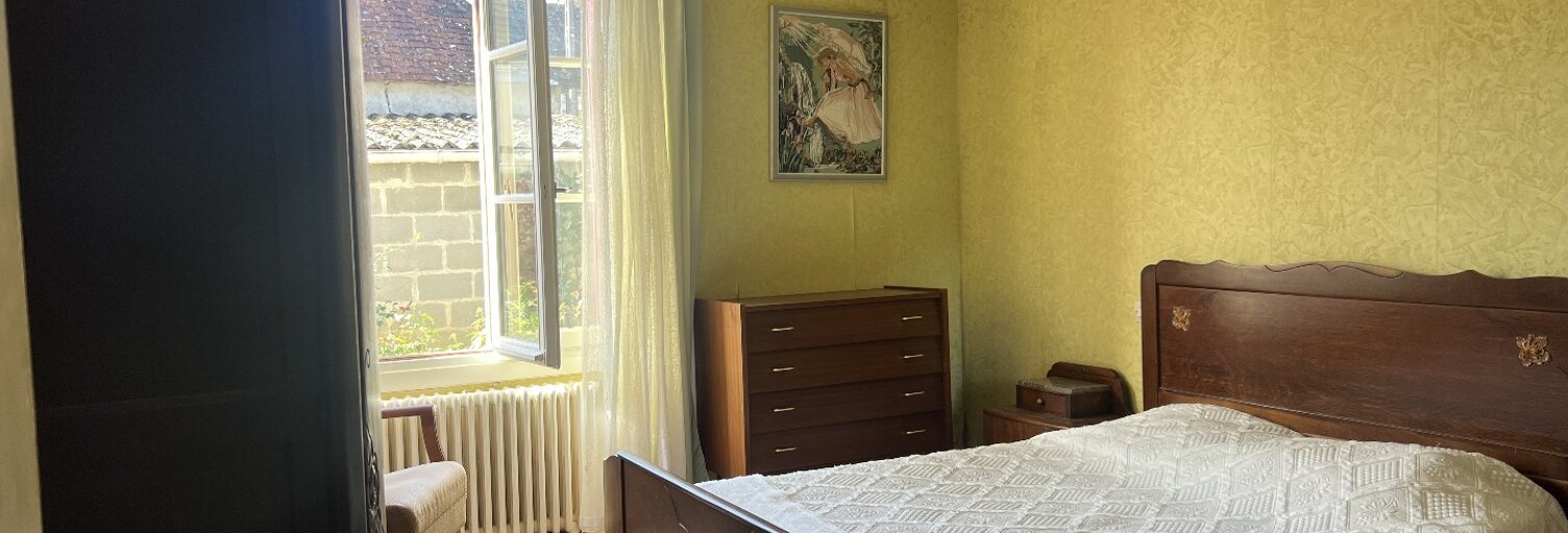 Maison 4 Pièces 97 m² à vendre à Azay-le-Ferron (36290)