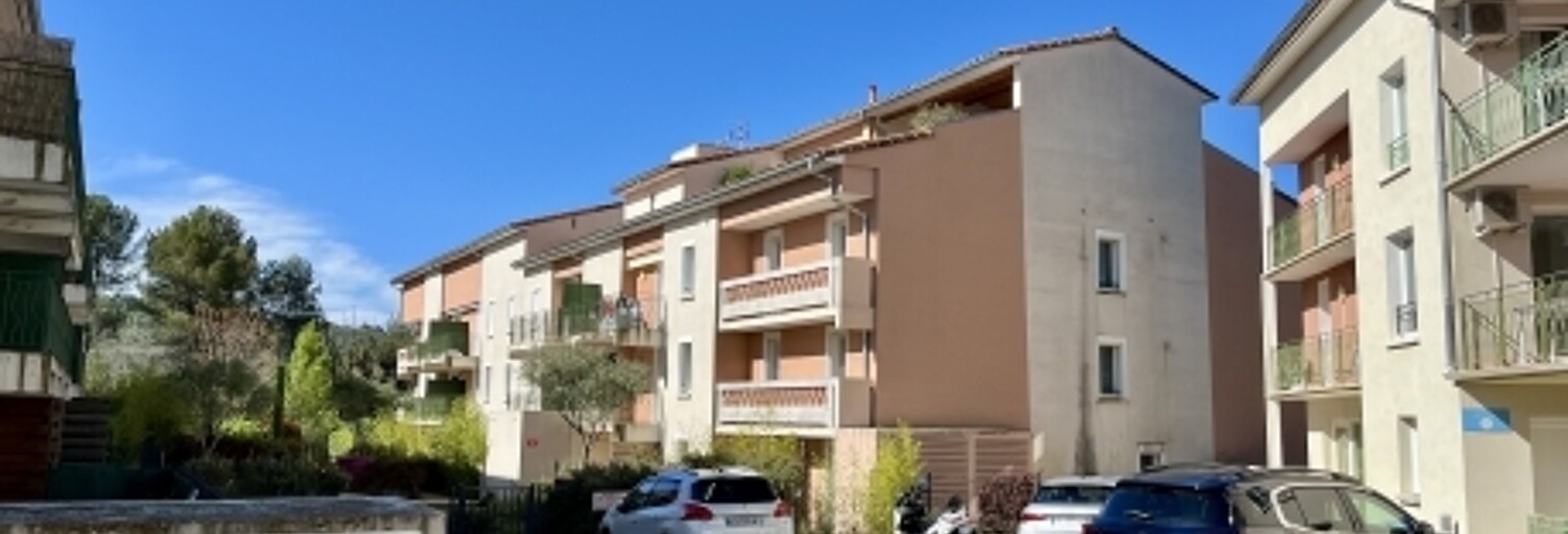Appartement 2 Pièces 44 m² à vendre à Gréoux-les-Bains (04800)