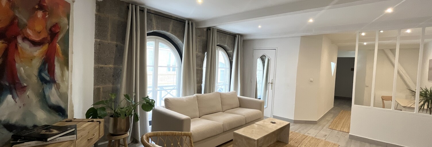 Immeuble  103 m² à vendre à Saint-Étienne (42000)