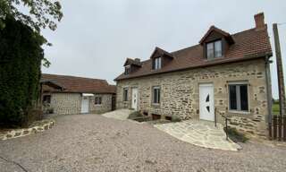 Maison 6 Pièces 143 m² à vendre à Vigoulant (36160)